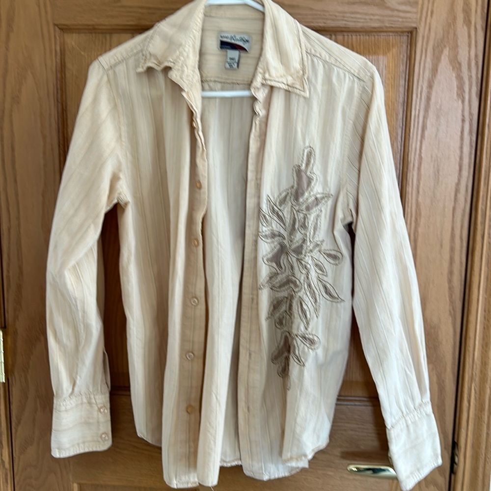 RARE VINTAGE BUTTON DOWN